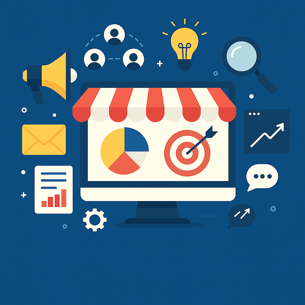 Digital Marketing Image